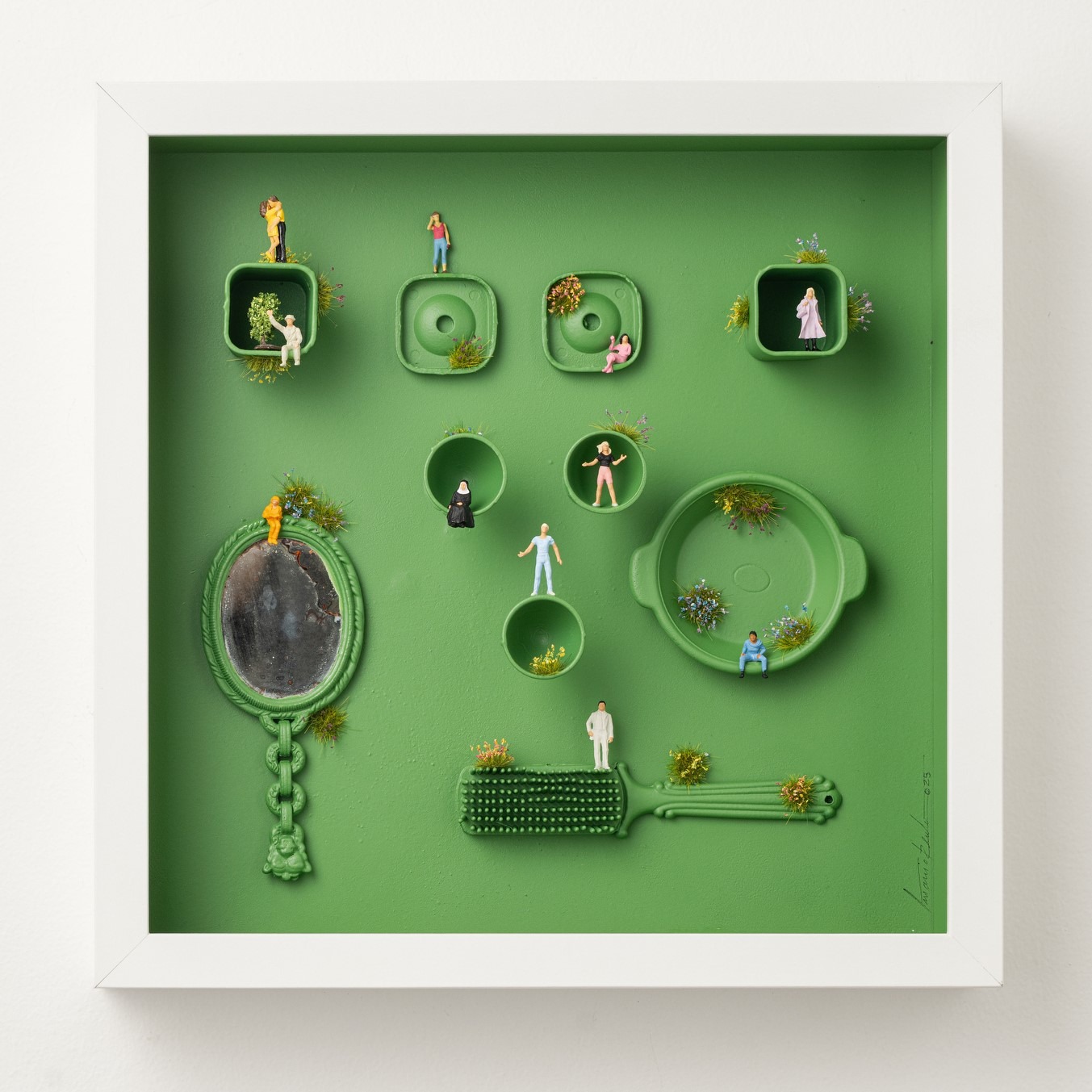 Peça Única nº 412