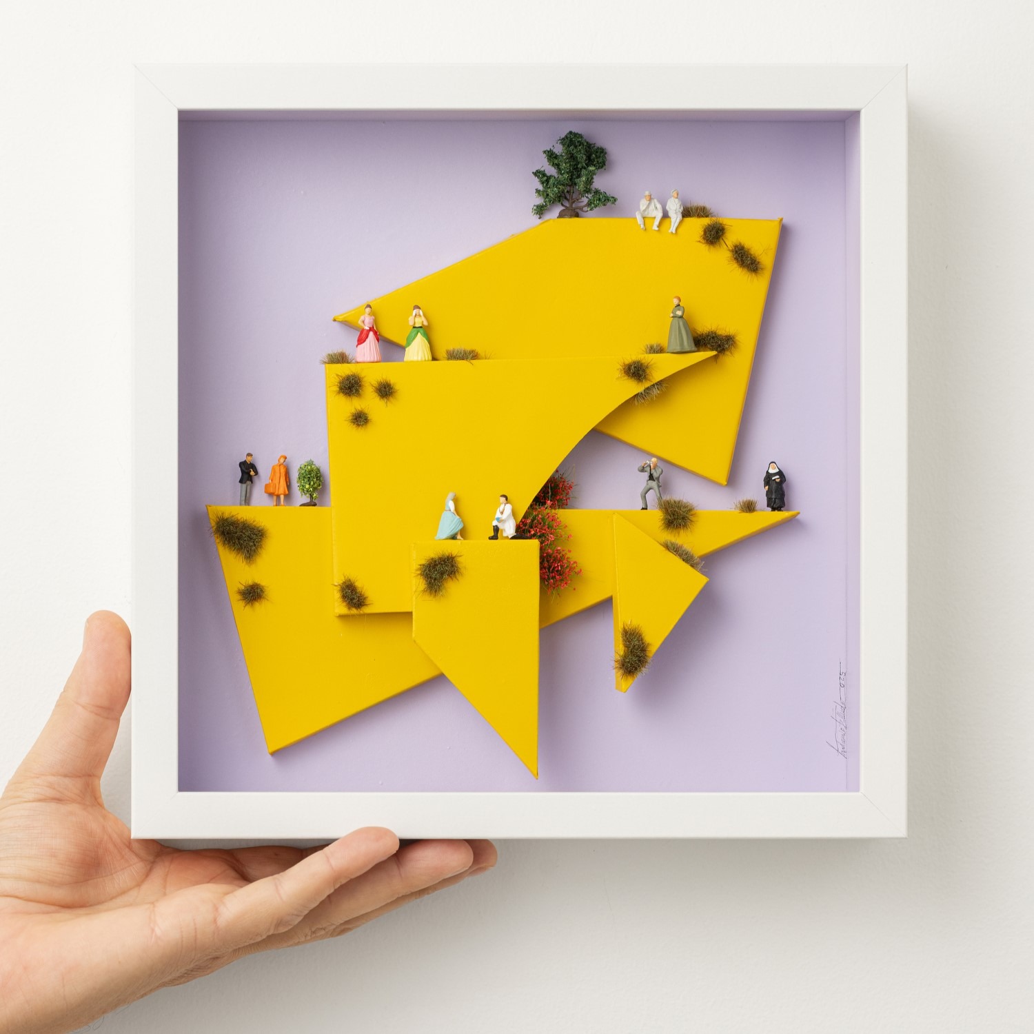 Peça Unica nº413B - Out 025