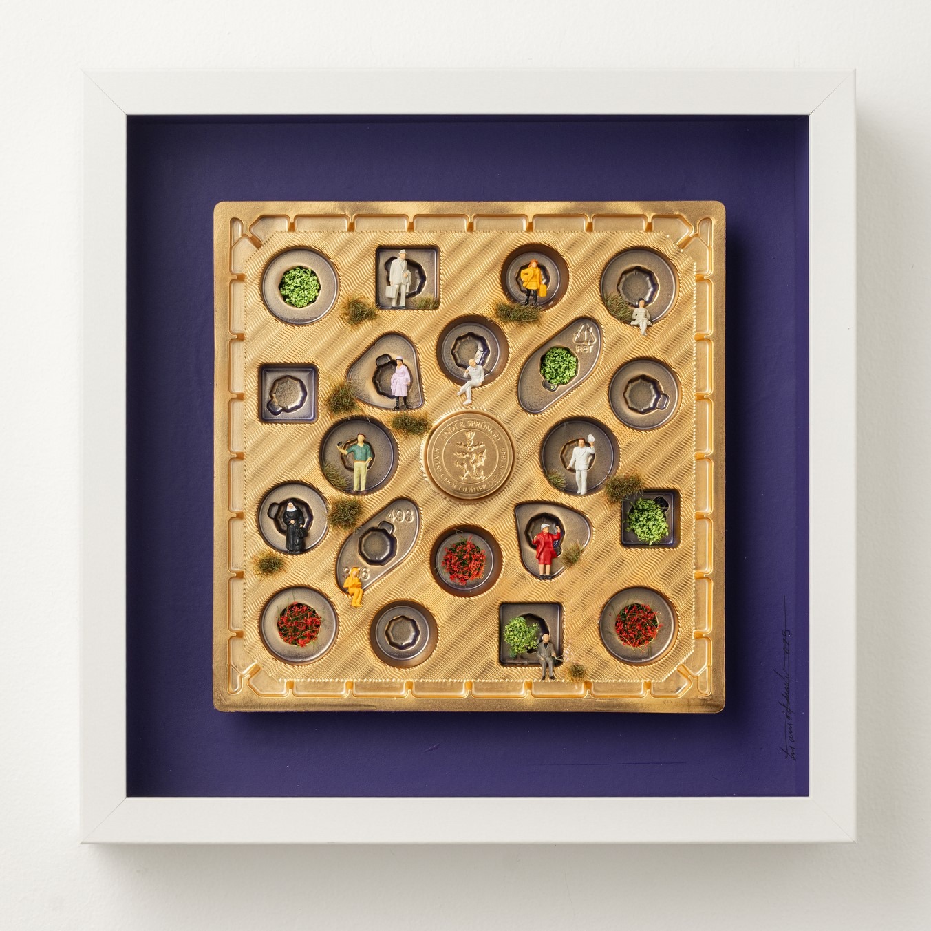 Peça Única nº 414