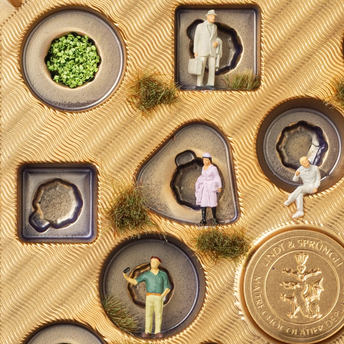 Peça Unica nº414F - Out 025