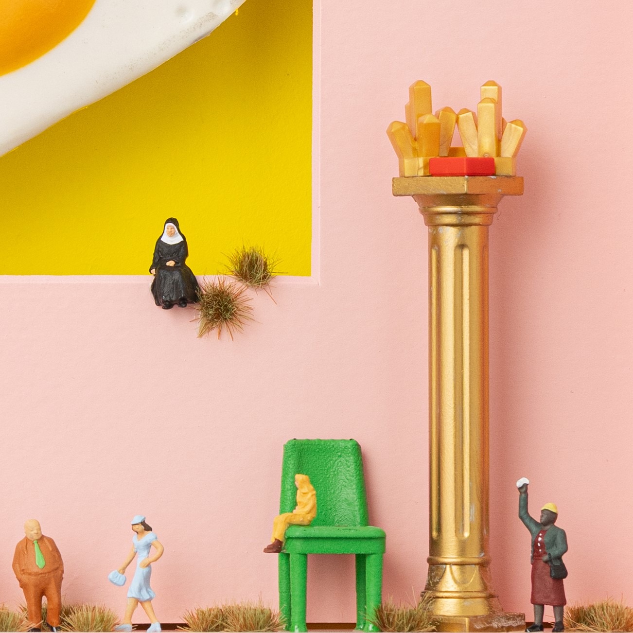 Peça Unica nº415D - Out 025