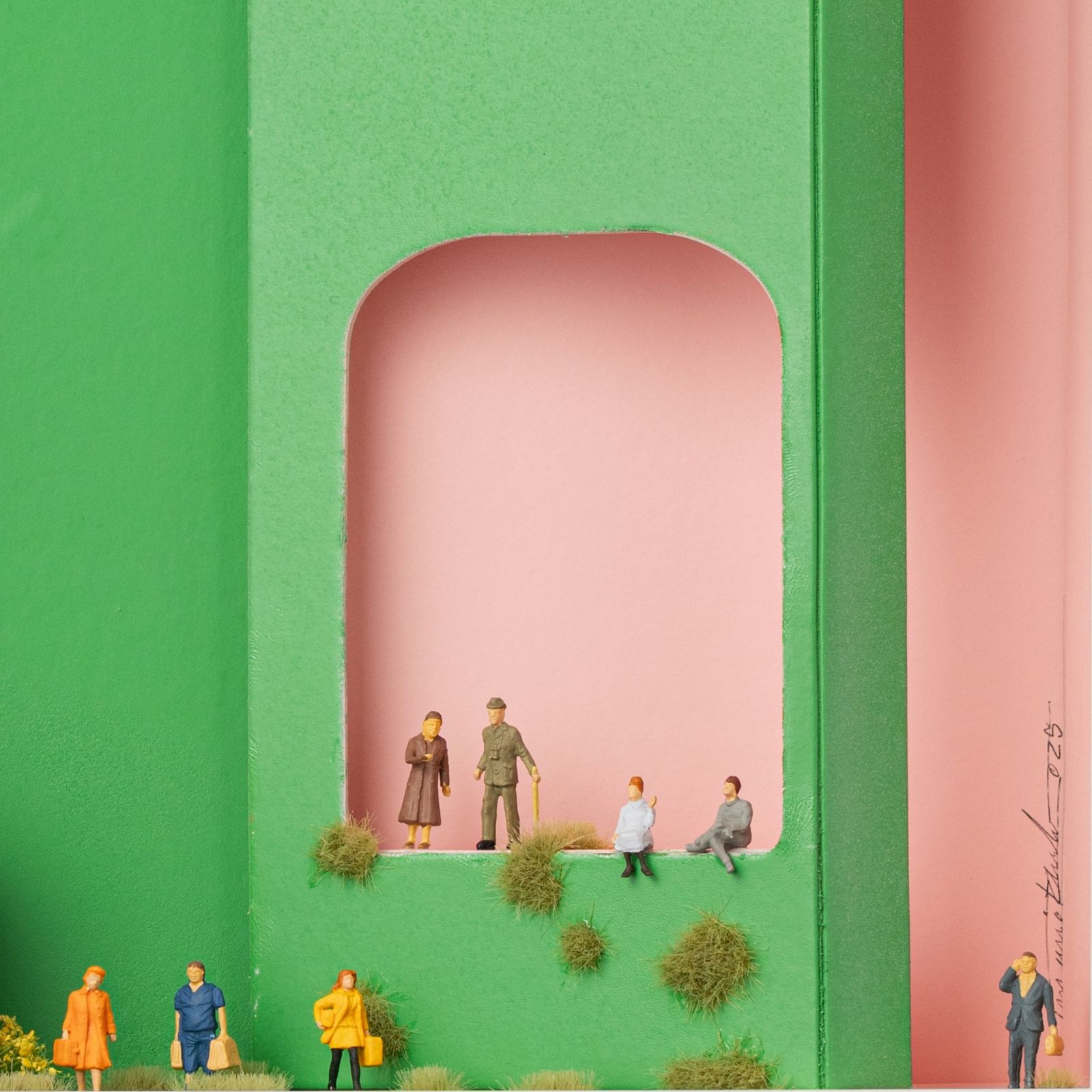 Peça Unica nº416D - Out 025