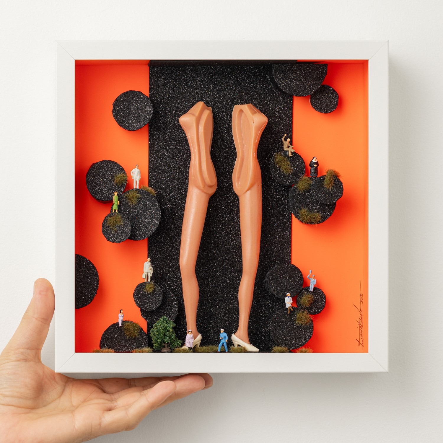 Peça Unica nº417B - Out 025