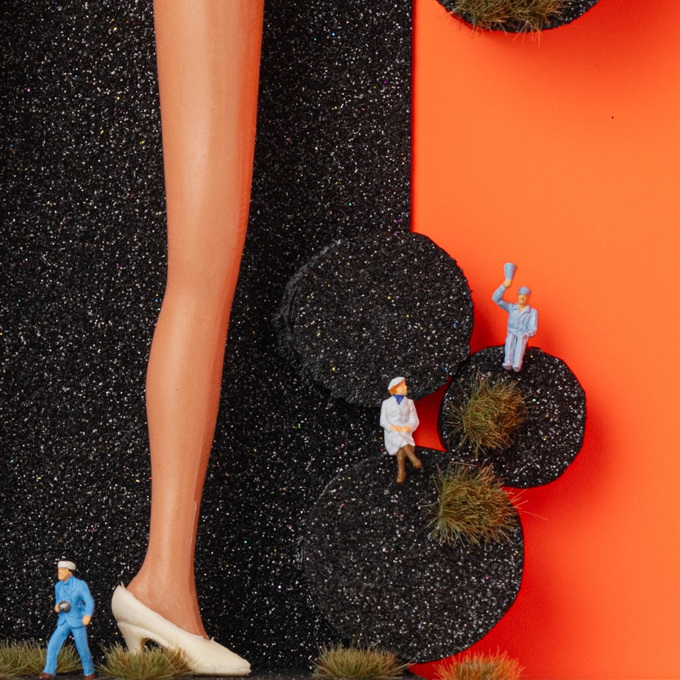 Peça Unica nº417D - Out 025