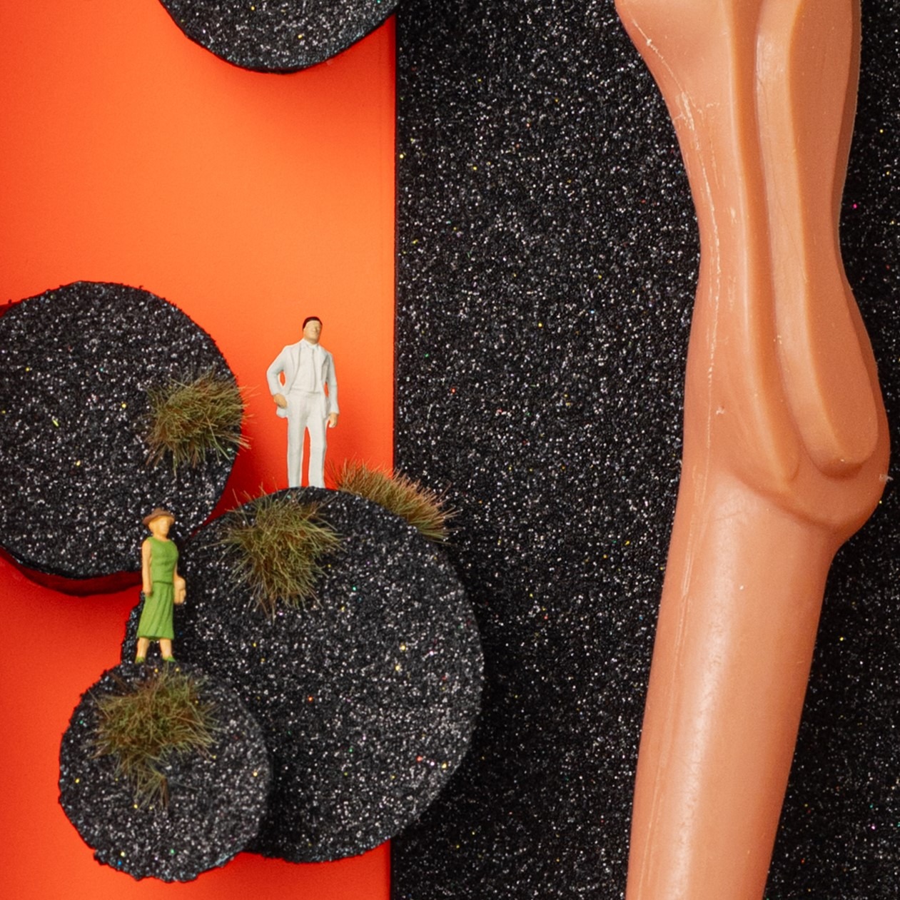 Peça Unica nº417F - Out 025