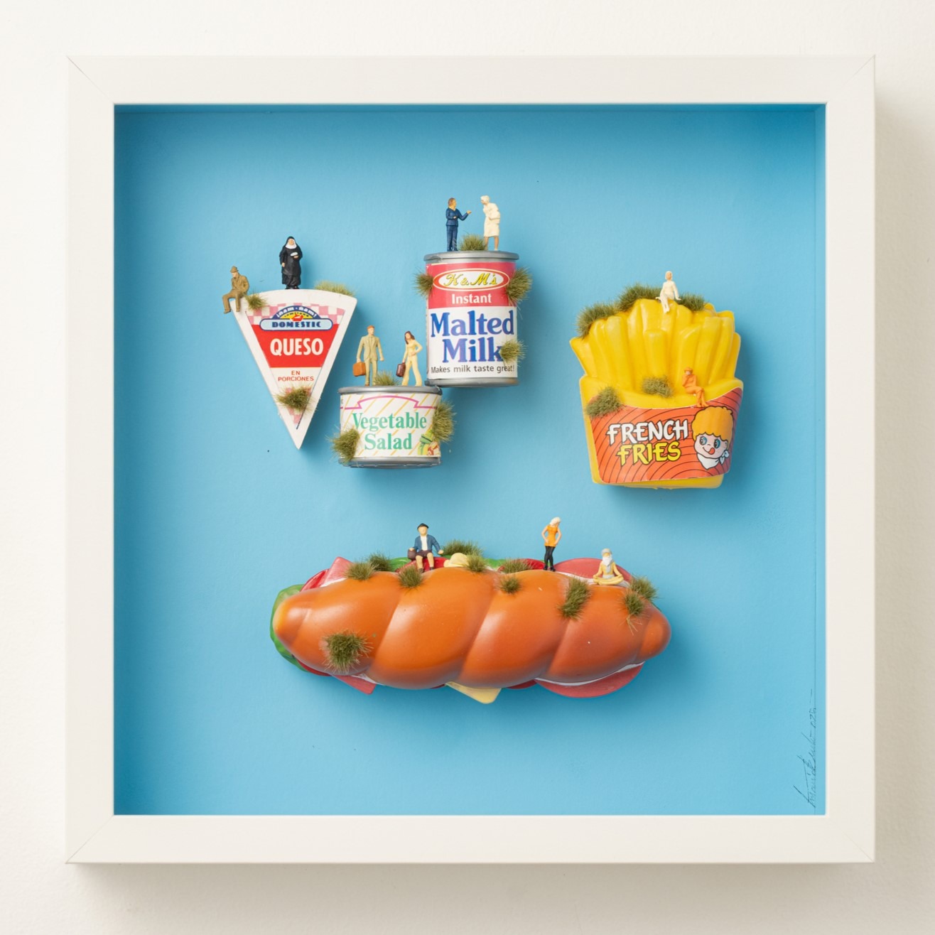 Peça Única nº 418