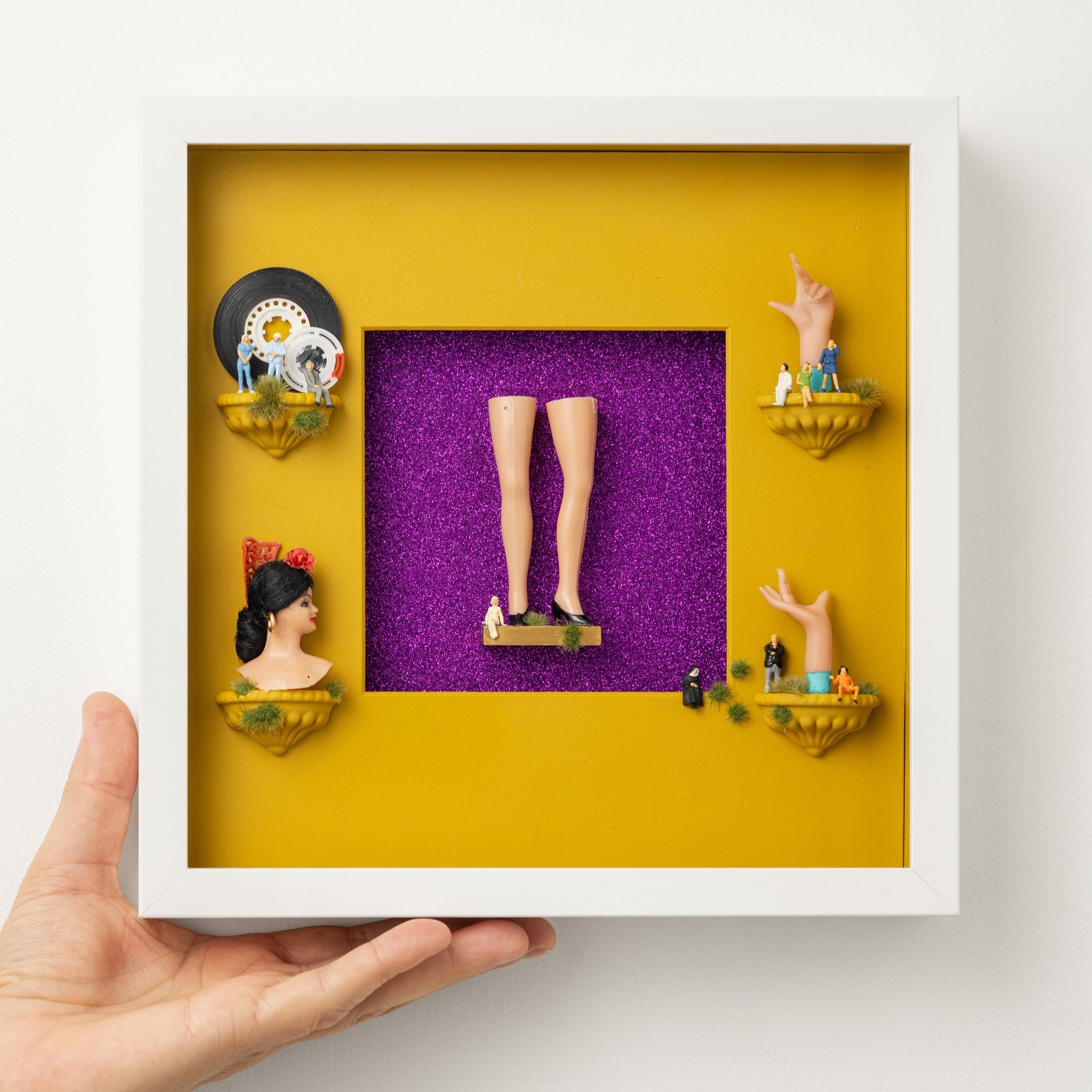 Peça Unica nº421B - Out 025